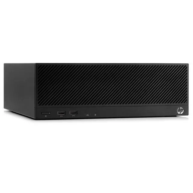 Alt view image 3 of 4 - HP Engage Flex Pro-C Retail System Intel Core i5-8500 3.0 GHz up to 4.1 GHz 8GB DDR4 128GB SSD Intel UHD Graphics 630 Windows 11 Pro Desktop, Black - 3DS22AV-E015
