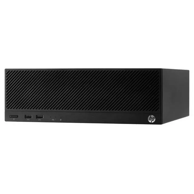 Alt view image 2 of 4 - HP Engage Flex Pro-C Retail System Intel Core i5-8500 3.0 GHz up to 4.1 GHz 8GB DDR4 128GB SSD Intel UHD Graphics 630 Windows 11 Pro Desktop, Black - 3DS22AV-E015