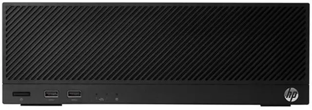 Main image of HP Engage Flex Pro-C Retail System Intel Core i5-8500 3.0 GHz up to 4.1 GHz 8GB DDR4 128GB SSD Intel UHD Graphics 630 Windows 11 Pro Desktop, Black - 3DS22AV-E015