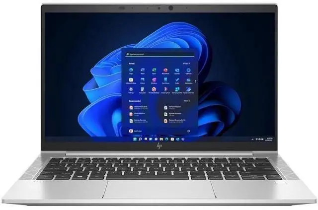 Main image of HP EliteBook 830 G7 13.3" FHD Intel Core i7-10610U 1.8 GHz up to 4.9 GHz 32 GB DDR4 256 GB SSD Intel UHD Graphics Windows 11 Pro Laptop, Silver - 227H4UP-I021
