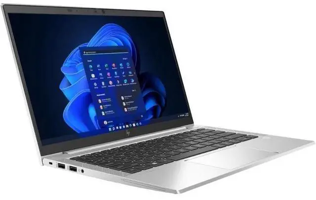 Alt view image 2 of 5 - HP EliteBook 830 G7 13.3" FHD Intel Core i7-10610U 1.8 GHz up to 4.9 GHz 32 GB DDR4 256 GB SSD Intel UHD Graphics Windows 11 Pro Laptop, Silver - 227H4UP-I021