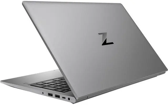 Alt view image 5 of 6 - HP ZBook Power G9 Mobile Workstation 15.6" FHD Intel i7-12800H 2.4 GHz up to 4.8 GHz 32 GB 1 TB SSD NVIDIA RTX A1000 Graphics Card Windows 11 Pro Laptop, Gray, Minor Scratches and Dent - 78S04UC-I060