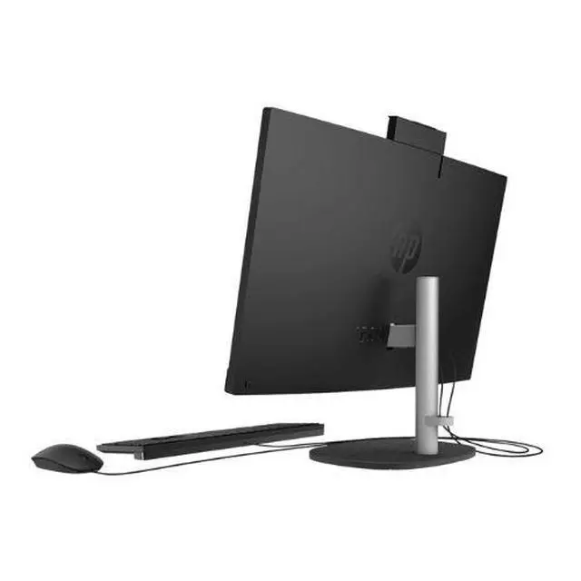 Alt view image 3 of 3 - HP CR1000I 27.0" FHD IPS Intel Ultra 5-125u 1.3 GHz up to 4.3 GHz 16GB DDR5 512GB SSD Intel Graphics Windows 11 Home All-in-One Desktop, Black - 9A8H0AV-V080