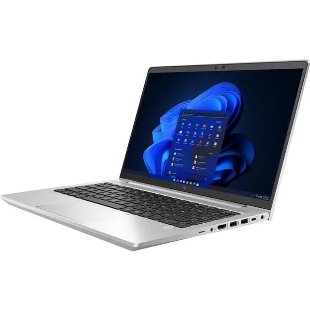 Alt view image 3 of 4 - HP EliteBook 645 G9 14" FHD AMD Ryzen 5 PRO 5675U 2.30 GHz up to 4.30 GHz 16 GB DDR4 256 GB SSD AMD Radeon Graphics Windows 11 Pro Laptop, Silver - 7B7E8UC-I040