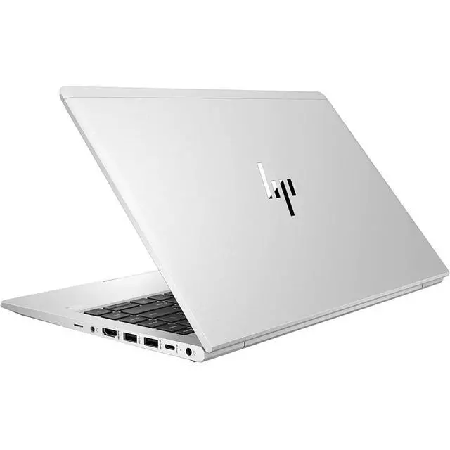 Alt view image 4 of 4 - HP EliteBook 645 G9 14" FHD AMD Ryzen 5 PRO 5675U 2.30 GHz up to 4.30 GHz 16 GB DDR4 256 GB SSD AMD Radeon Graphics Windows 11 Pro Laptop, Silver - 7B7E8UC-I040