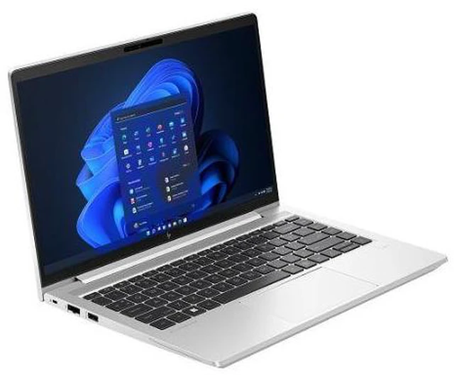 Alt view image 3 of 5 - HP EliteBook 645 G10 14" FHD AMD Ryzen 5 PRO 7530U 2.0 GHz up to 4.5 GHz 16GB DDR4 256GB SSD AMD Radeon Windows 11 Pro Laptop, Silver - 86U39UC-I032