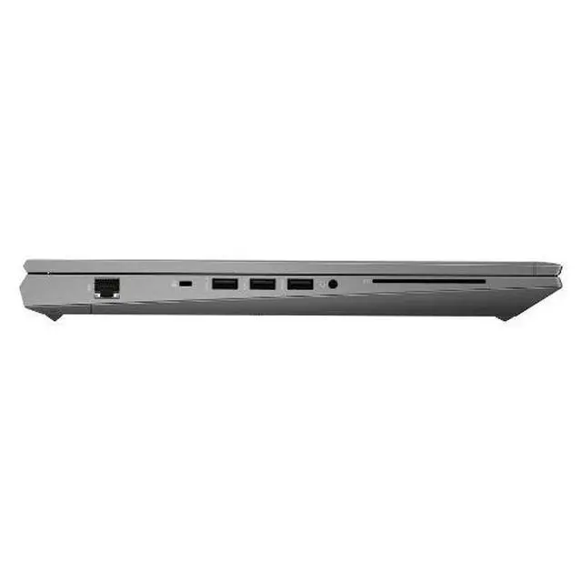 Alt view image 4 of 5 - HP ZBook Fury G8 17.3" FHD IPS Intel Core i9-11950H 2.6 GHz up to 5.0 GHz 64GB DDR4 256GB SSD NVIDIA RTX A3000 Windows 11 Pro Laptop, Gray - 5U007UC-I020
