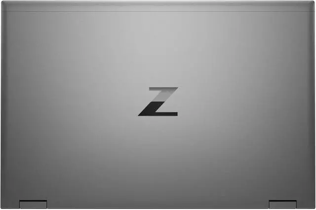 Alt view image 5 of 5 - HP ZBook Fury G8 Mobile Workstation 17.3" FHD Intel Core i9-11950H 2.6 GHz up to 5 GHz 64 GB DDR4 256 GB SSD NVIDIA RTX A3000 Windows 11 Pro Laptop, Gray, Minor Scratches and Dent - 5U007UC-I021