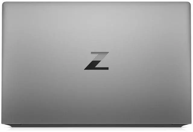 Alt view image 4 of 6 - HP ZBook Power G8 Mobile Workstation 15.6" FHD Intel Core i7-11850H 2.10 GHz up to 4.8 GHz 32 GB DDR4 512 GB SSD NVIDIA T1200 Windows 11 Pro Laptop, Gray, Minor Scratches and Dent - 5R894UC-I214