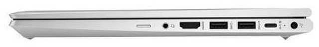 Alt view image 4 of 5 - HP EliteBook 645 G10 14" FHD AMD Ryzen 5 PRO 7530U 2.0 GHz up to 4.5 GHz 16GB DDR4 256GB SSD AMD Radeon Windows 11 Pro Laptop, Silver - 86U39UC-I032