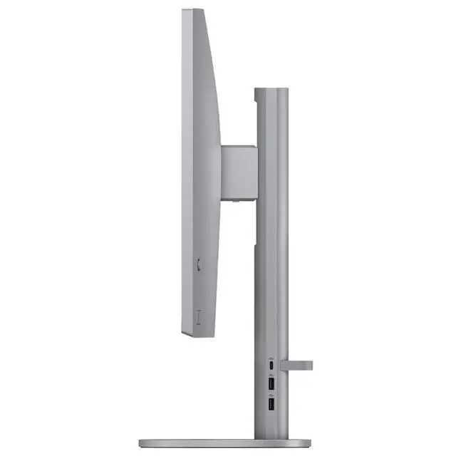 Alt view image 6 of 6 - HP OmniStudio X 27-CS1000T 27" FHD IPS Intel Core Ultra 5 226V 2.1 GHz 16GB DDR5 1TB SSD Intel Arc Graphics Windows 11 Home All-in-One Desktop, Meteor Silver - A31RQAV-V040