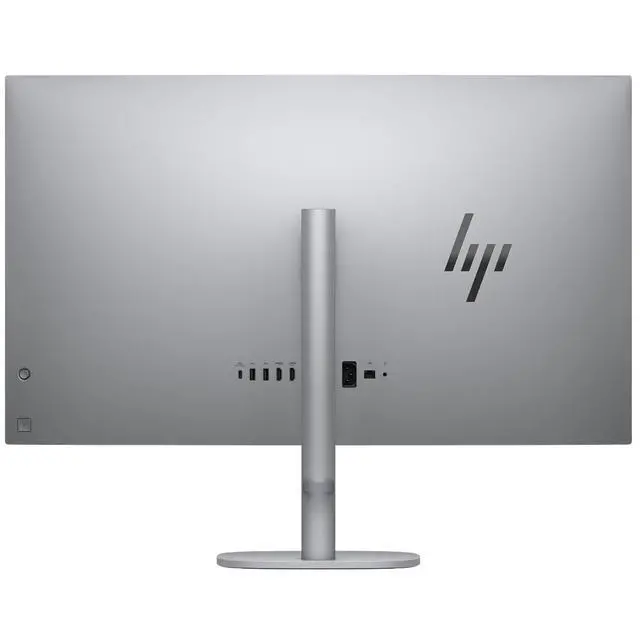 Alt view image 5 of 6 - HP OmniStudio X 32-C000T 31.5" 4K UHD IPS Intel Core Ultra 7 155H 1.4 GHz 32GB DDR5 2TB SSD Intel Arc Graphics Windows 11 Home All-in-One Desktop, Meteor Silver - 9T0F5AV-V061