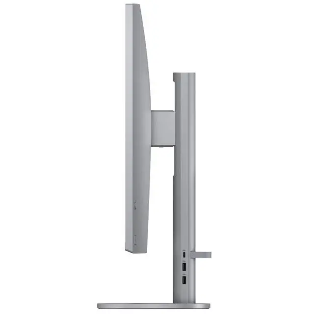 Alt view image 6 of 6 - HP OmniStudio X 32-C000T 31.5" 4K UHD IPS Intel Core Ultra 7 155H 1.4 GHz 32GB DDR5 2TB SSD Intel Arc Graphics Windows 11 Home All-in-One Desktop, Meteor Silver - 9T0F5AV-V061