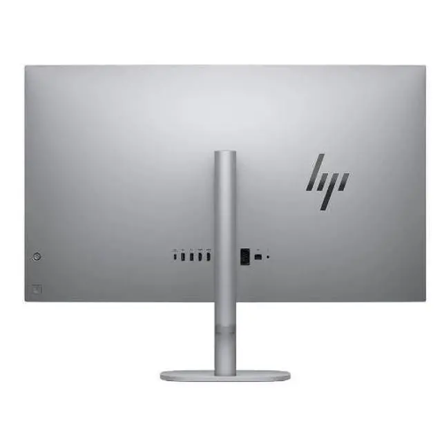 Alt view image 5 of 5 - HP OmniStudio X 31.5" 4K UHD IPS Intel Ultra 7-155H 1.4 GHz up to 4.8 GHz 32GB 512GB Intel Arc Windows 11 Home All-in-One Desktop, Meteor Silver - 9T0F5AV-V060