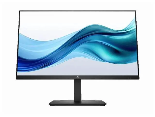 Main image of HP Series 3 327se 27.53" FHD Monitor 100Hz, 5ms 16:9 Aspect ratio, 2 x 2 W Speaker HDMI & VGA , Height, Tilt, Swivel, and Pivot Adjustable, Black - B7HS7AA