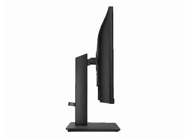 Alt view image 5 of 5 - HP Series 3 327se 27.53" FHD Monitor 100Hz, 5ms 16:9 Aspect ratio, 2 x 2 W Speaker HDMI & VGA , Height, Tilt, Swivel, and Pivot Adjustable, Black - B7HS7AA