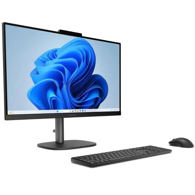 Alt view image 3 of 6 - HP OmniStudio 24-cv0000m 23.8" FHD AMD Ryzen 5 40 2.8 GHz up to 4.3 GHz 16GB RAM 512GB SSD AMD Radeon Graphics Windows 11 Home All-in-One Desktop, Black - C0TY7AV-V010