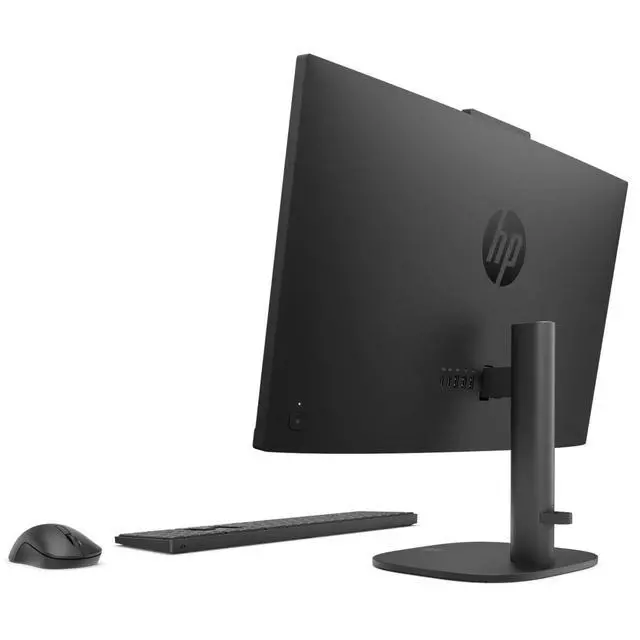 Alt view image 6 of 6 - HP OmniStudio 24-cv0000m 23.8" FHD AMD Ryzen 5 40 2.8 GHz up to 4.3 GHz 16GB RAM 512GB SSD AMD Radeon Graphics Windows 11 Home All-in-One Desktop, Black - C0TY7AV-V010