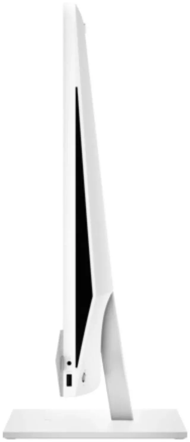 Alt view image 3 of 5 - HP Pavilion 27-d0250m AMD Ryzen 3 4300U 2.7 GHz up to 3.7 GHz 16GB DDR4 1TB SSD AMD Radeon Vega Graphics Windows 11 Home All-in-One Desktop, White - 7TC42AV-E010
