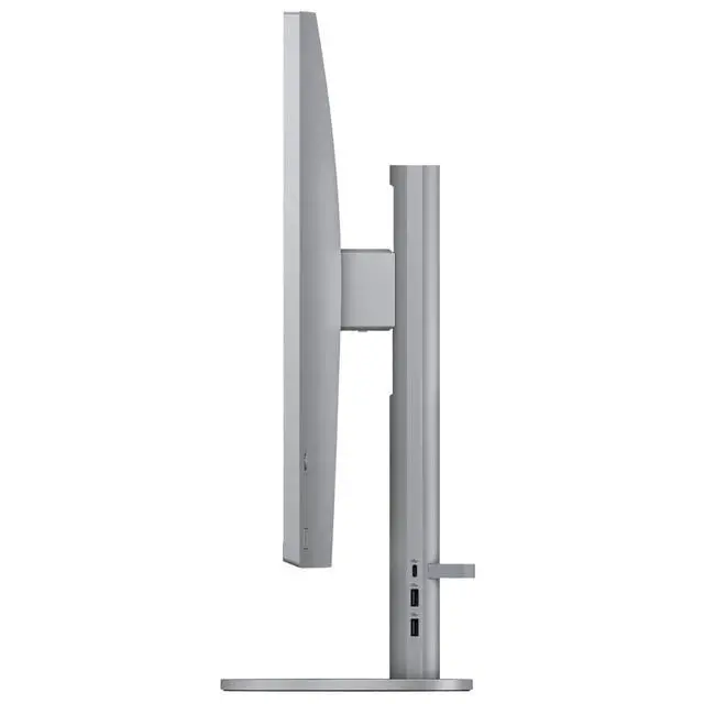 Alt view image 4 of 6 - HP OmniStudio X 32-c0000t 31.5" 4K UHD Intel Core Ultra 7 155H 1.4 GHz 32GB DDR5 2TB SSD NVIDIA GeForce RTX 4050 Windows 11 Home All-in-One Desktop, Meteor Silver - 9T0F5AV-V062