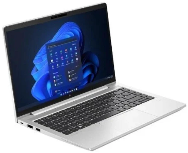 Alt view image 2 of 5 - HP EliteBook 645 G10 14" FHD AMD Ryzen 5 PRO-7530U 2.0 GHz up to 4.5 GHz 16 GB DDR4 256 GB SSD AMD Radeon Graphics Windows 11 Pro Laptop, Silver, Minor Scratches and Dent - 86U39UC-I032