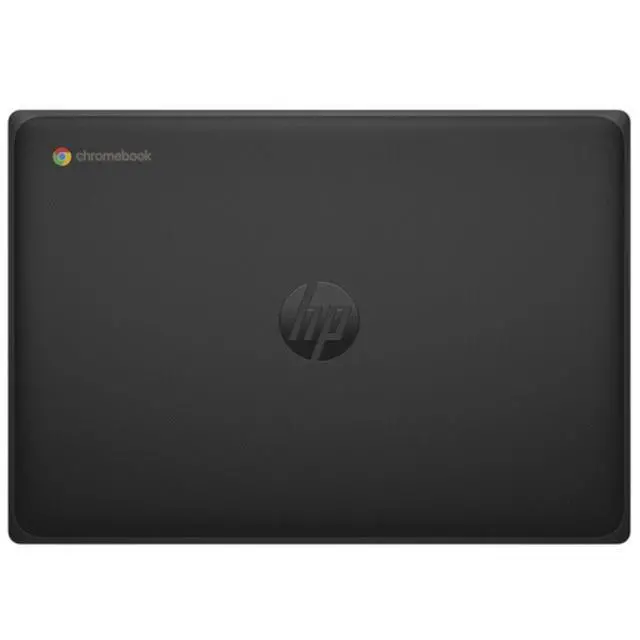 Alt view image 4 of 6 - HP Fortis G1i 14" Touch Intel N150 0.8 GHz up to 3.6 GHz 8GB RAM 64GB eMMC Intel UHD Graphics ChromeOS, Black - B69S8UT-I010