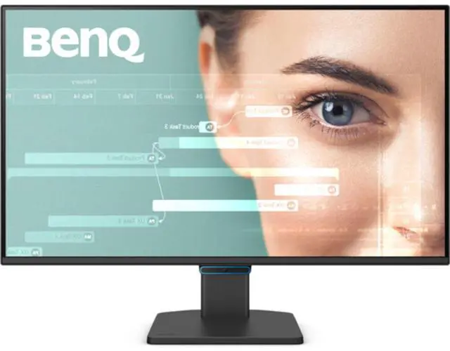 Main image of BenQ GW2790C 27" FHD LCD Fully Matte Flat 144 Hz 5 ms 1.4 HDCP 300 nits Tilt Stand, Flicker-free and FreeSync Eye-Care Home Office Monitor, Black - GW2790C