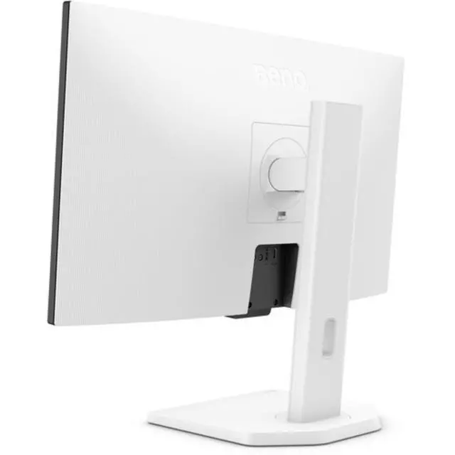 Alt view image 5 of 5 - BenQ 27 1080p FHD IPS LCD Fully Matte 5 ms with Tilt Stand, Rotation, Swivel and Height Adjustment, Flicker-free and FreeSync Eye-Care Home Office Monitor, White - GW2790TC