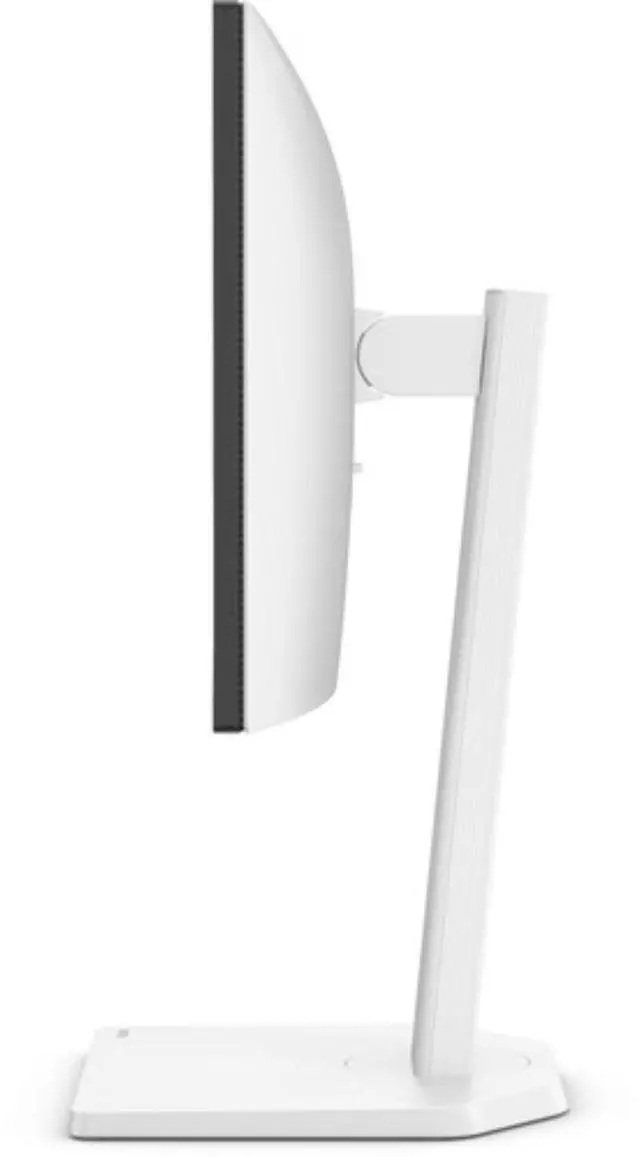 Alt view image 4 of 5 - BenQ 23.8 1080p FHD IPS-Type LCD Fully Matte 5 ms with Tilt Stand, Rotation, Swivel and Height Adjustment, Flicker-free and FreeSync Eye-Care Home Office Monitor, White - GW2490TC
