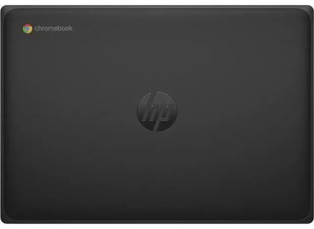 Alt view image 4 of 6 - HP Fortis G1i 14" Touch Intel N150 0.8 GHz up to 3.6 GHz 4GB RAM 32GB eMMC Intel UHD Graphics ChromeOS, Black - B69S7UT-I010
