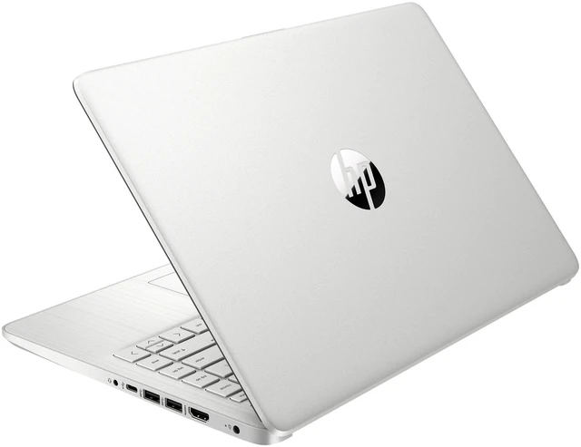 Alt view image 5 of 5 - HP 14-dq2040ca 14" FHD IPS Intel Core i5-1135G7 2.40 GHz up to 4.2 GHz 8GB DDR4 512GB SSD Intel Iris Xe Graphics Windows 11 Home Laptop, Silver - 2L7H6UA