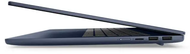 Alt view image 4 of 5 - Lenovo IdeaPad Slim 5i 16" WUXGA Touchscreen Intel Core Ultra 5 322 1.9 GHz up to 4.40 GHz 16 GB 512GB SSD Intel Graphics Windows 11 Home Laptop, Cosmic Blue - 83S60042US