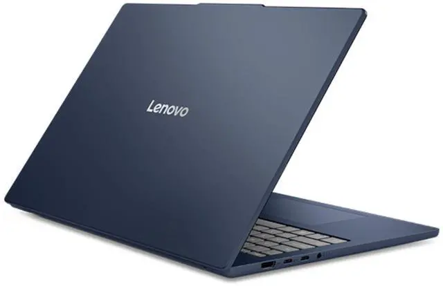 Alt view image 3 of 5 - Lenovo IdeaPad Slim 5i 16" WUXGA Touchscreen Intel Core Ultra 5 322 1.9 GHz up to 4.40 GHz 16 GB 512GB SSD Intel Graphics Windows 11 Home Laptop, Cosmic Blue - 83S60042US