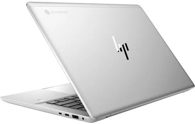 Alt view image 4 of 5 - HP Elite c640 G3 Chromebook 14" FHD Intel Core i3-1215U 1.2 GHz up to 4.4 GHz 8 GB 256 GB SSD Intel Iris Xe Graphics Chrome OS, Silver - 6P208UT-I020