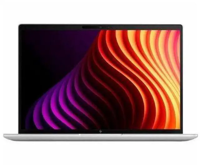Main image of HP EliteBook 8 G2i 14.0" WUXGA Intel Core Ultra 7 365 2.4 GHz up to 4.8 GHz 32GB 512GB SSD Windows 11 Pro Laptop, Silver, Minor Scratches and Dents - D3TR2AV-I020