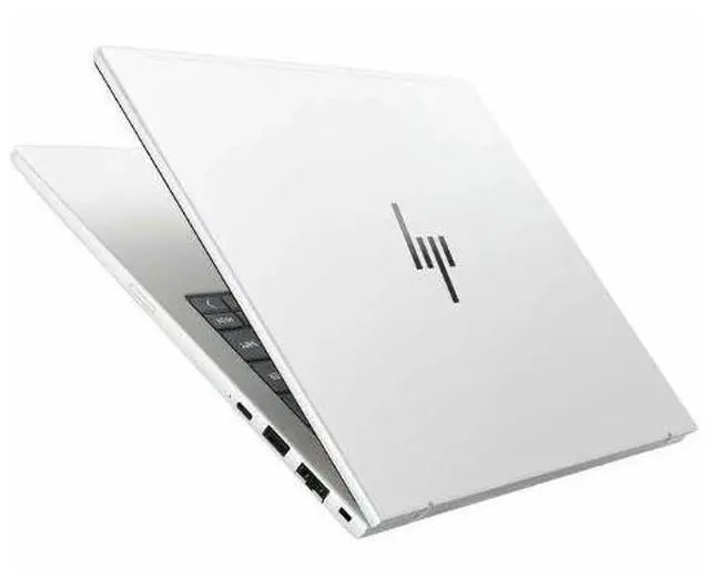 Alt view image 4 of 5 - HP EliteBook 8 G2i 14.0" WUXGA Intel Core Ultra 7 365 2.4 GHz up to 4.8 GHz 32GB 512GB SSD Windows 11 Pro Laptop, Silver, Minor Scratches and Dents - D3TR2AV-I020