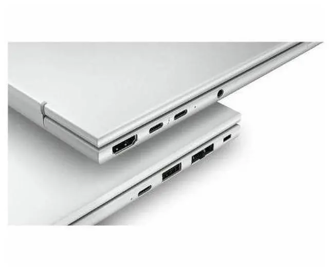 Alt view image 5 of 5 - HP EliteBook 8 G2i 14.0" WUXGA Intel Core Ultra 7 365 2.4 GHz up to 4.8 GHz 32GB 512GB SSD Windows 11 Pro Laptop, Silver, Minor Scratches and Dents - D3TR2AV-I020