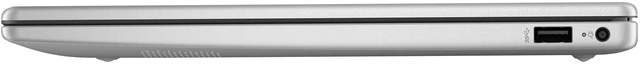 Alt view image 5 of 6 - HP 14-ep1063cl 14" FHD Intel Core 3 100U 1.2 GHz up to 4.7 GHz 12 GB DDR4 1 TB SSD Intel Graphics Windows 11 Home Laptop, Natural Silver, Minor Scratches and Dent - 9R8T2UA-I010