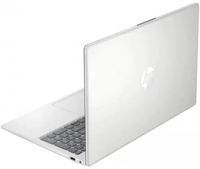 Alt view image 4 of 5 - HP 15-fd0000 15.6" FHD Intel Core i7 150U 1.8 GHz up to 5.4 GHz 16 GB DDR4 1 TB SSD Intel Iris Xe Graphics Windows 11 Home Laptop, Natural Silver - B96QSUA-I010