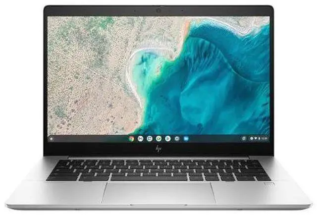 Main image of HP Elite c640 G3 14" FHD IPS Intel Core i5-1245U 1.6 GHz up to 4.4 GHz 8GB RAM 256GB SSD Intel Iris Xe ChromeOS Laptop, Silver - 6P3J7UT-I010