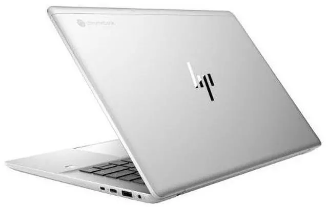Alt view image 4 of 5 - HP Elite c640 G3 14" FHD IPS Intel Core i5-1245U 1.6 GHz up to 4.4 GHz 8GB RAM 256GB SSD Intel Iris Xe ChromeOS Laptop, Silver - 6P3J7UT-I010