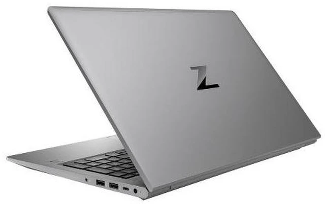 Alt view image 4 of 4 - HP ZBook Power G9 15.6" FHD Intel Core i7-12800H 2.4 GHz up to 4.8 GHz 32GB DDR5 256GB SSD NVIDIA RTX A1000 Windows 11 Pro Laptop, Gray, Minor Scratches and Dents - 78S04UC-I019