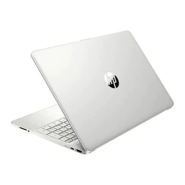 Alt view image 3 of 5 - HP 15-ef1013ca 15.6 FHD IPS AMD Ryzen 3 3250U 2.6 GHz up to 3.5 GHz 8GB DDR4 256GB SSD AMD Radeon Windows 11 Home Laptop, Silver - 2D689UA-I011