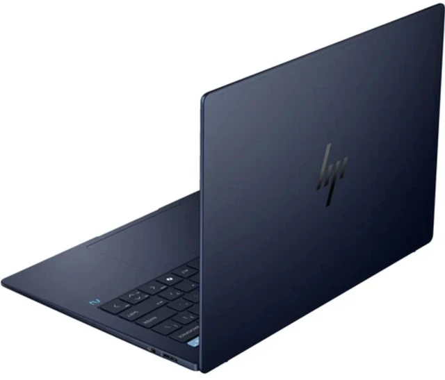 Alt view image 4 of 5 - HP EliteBook Ultra G1q 14" 2.2K Touchscreen Qualcomm Snapdragon X Elite X1E-78-100 0.70 GHz up to 3.4 GHz 16 GB 512 GB SSD Qualcomm Adreno Graphics Windows 11 Pro Laptop, Blue - A4JE4UT-I050