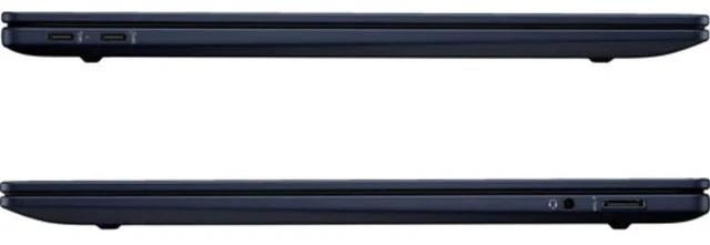 Alt view image 5 of 5 - HP EliteBook Ultra G1q 14" 2.2K Touchscreen Qualcomm Snapdragon X Elite X1E-78-100 0.70 GHz up to 3.4 GHz 16 GB 512 GB SSD Qualcomm Adreno Graphics Windows 11 Pro Laptop, Blue - A4JE4UT-I050