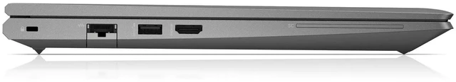 Alt view image 5 of 6 - HP ZBook Power G8 15.6" FHD Intel Core i7-11850H 2.10 GHz up to 4.8 GHz 32 GB DDR4 256 GB SSD NVIDIA T1200 Windows 11 Pro Laptop, Gray - 5R894UC-I199