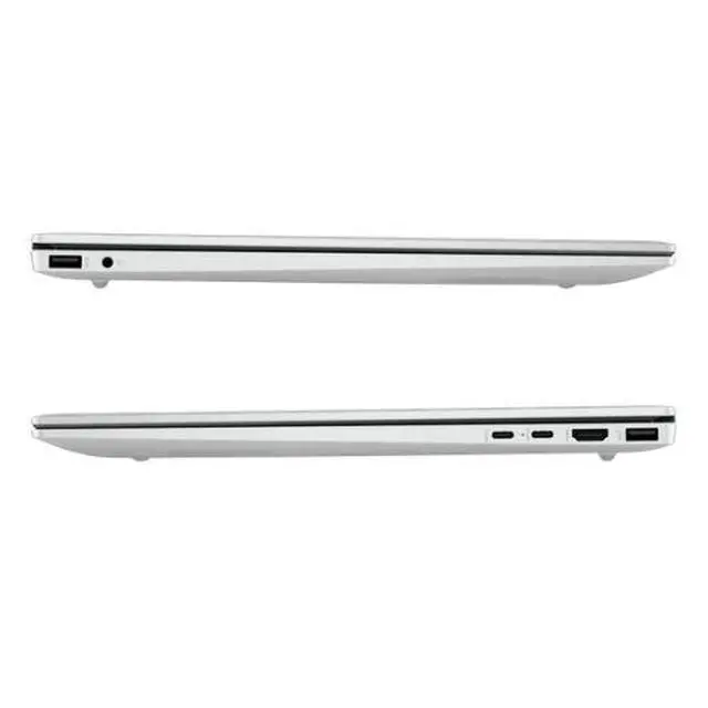Alt view image 4 of 5 - HP OmniBook 5 LaptopAI 16" 2K IPS Intel Core Ultra 7 255U 2.0 GHz up to 5.2 GHz 16GB 256GB SSD Intel Graphics Windows 11 Home Laptop, Silver - B5RK7UA-I010