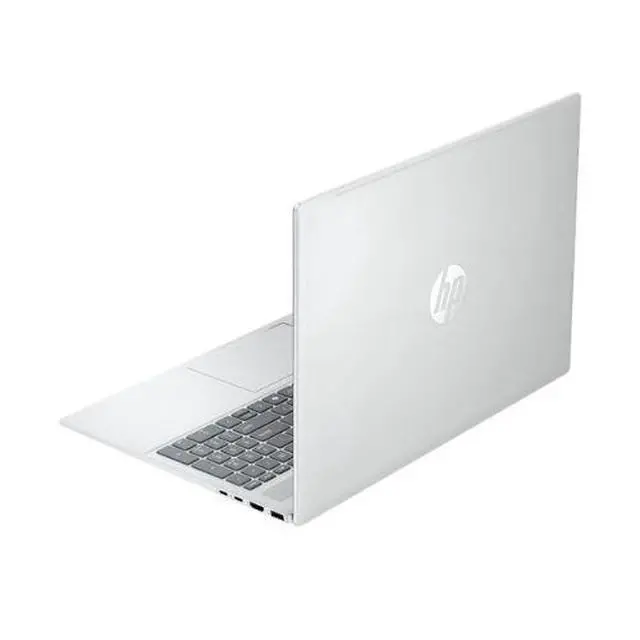 Alt view image 5 of 5 - HP OmniBook 5 LaptopAI 16" 2K IPS Intel Core Ultra 7 255U 2.0 GHz up to 5.2 GHz 16GB 256GB SSD Intel Graphics Windows 11 Home Laptop, Silver - B5RK7UA-I010