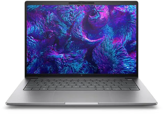 Main image of HP ZBook 8 G1i 14" WUXGA Intel Core Ultra 7 265U 1.7 GHz up to 5.3 GHz 16 GB 512 GB SSD Intel Graphics Windows 11 Pro Laptop, Gray - B25DYAV-I040