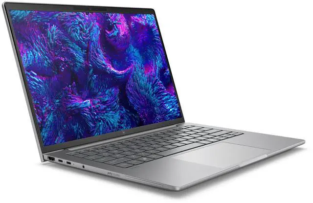 Alt view image 2 of 5 - HP ZBook 8 G1i 14" WUXGA Intel Core Ultra 7 265U 1.7 GHz up to 5.3 GHz 16 GB 512 GB SSD Intel Graphics Windows 11 Pro Laptop, Gray - B25DYAV-I040
